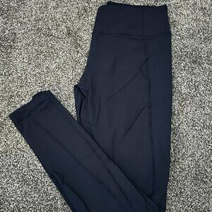 Born Primative Legging Navy